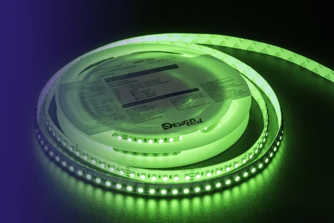 Светодиодная лента DesignLed LUX DSG3A120-24-RGB-33