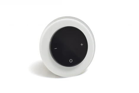 Терморегулятор AURA RONDA 9003 WHITE PURE (НАТУРАЛЬНЫЙ БЕЛЫЙ)