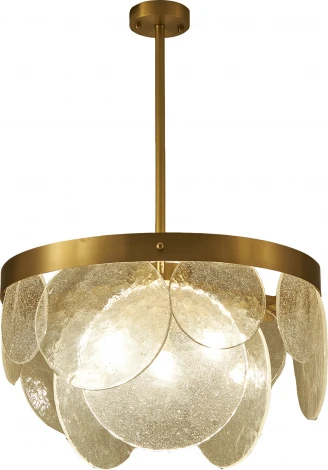 Потолочная люстра на штанге Moderli Alba V11076-3P (220V, круглые)