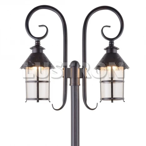 Наземный фонарь Arte Lamp Prague A1467PA-2RI