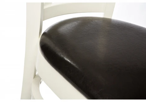 Барный стул Woodville Terra buttermilk / brown 1852