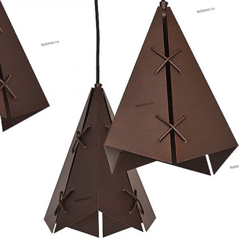 Подвесной светильник Luminex Conall 5529 (220V, на проводе)