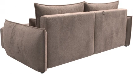 Диван угловой Лига-051 НПБ угол универсальный Лига Диванов (Велюр) арт.128652