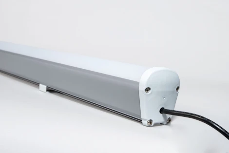 Настенно-потолочный светильник, линейный, светодиодный RODA120, 29W Fiberli Roda 11120203 (220V, IP65)