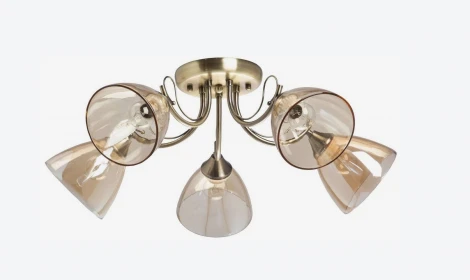 Потолочная люстра MW-Light Нежность 676016605