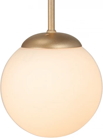 Подвесной светильник Vitaluce V3078-8/1PL (220V, шар)