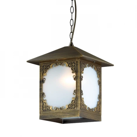 Уличный светильник подвесной Odeon Light Visma 2747/1
