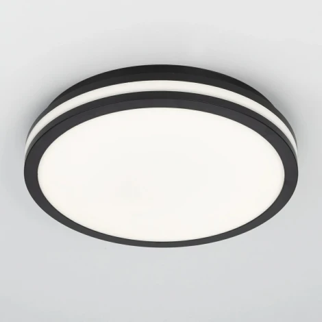 Светильник накладной светодиодный влагозащищенный Citilux Luns CL711021V (220V, круглые)