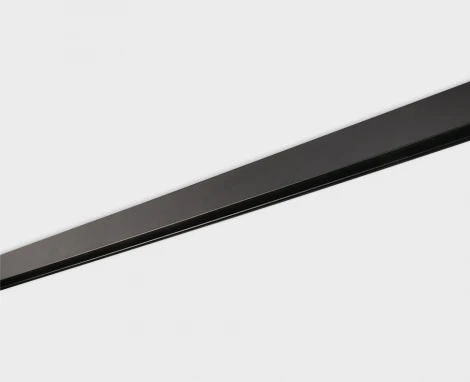 Накладной магнитный шинопровод 2м  Italline IT012-5031 black