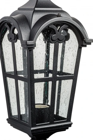 Уличный светильник подвесной Oasis Light PORTO 86170/6 16 Bl