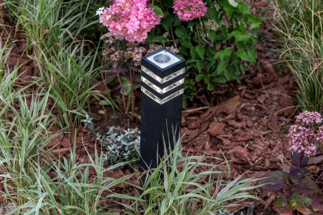 Наземный светильник Maytoni Unter den Linden O578FL-01B (220V, IP54)