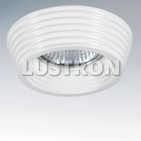 Встраиваемый точечный светильник Lightstar Ringo 011001