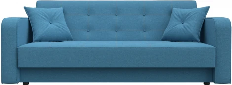 Диван-книжка Тур (Голубой/Рогожка) Лига Диванов арт.125624