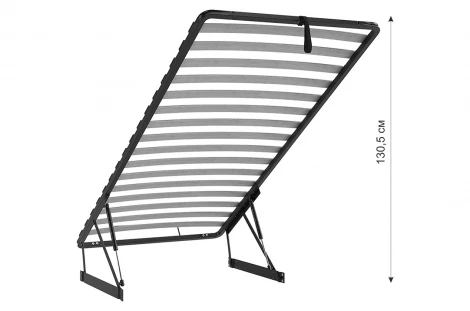 Основание разборное 890х1980 (0.9) с подъем. механизмом KO-0.9-02.0009 Mebelson