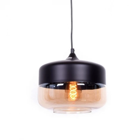 Подвесной светильник Lumina Deco Barlet LDP 6808 BK