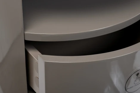 40AD-00055 Тумбочка 45*45*46.5см Garda Decor