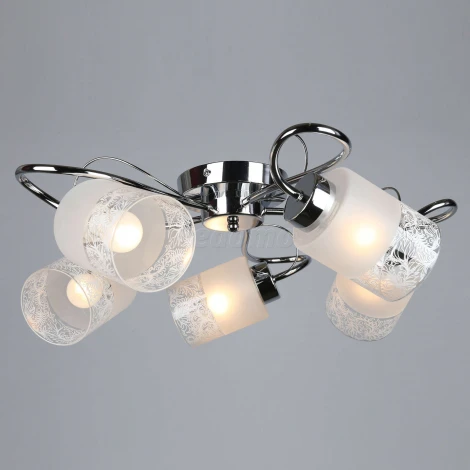 Потолочная люстра Omnilux Mandorleto OML-54407-05