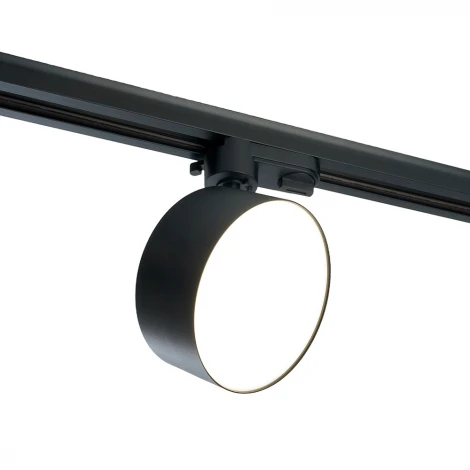 Трековый светильник однофазный светодиодный 24W 220V Feron AL138 51182