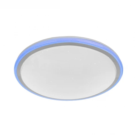 Потолочный светильник IDLamp Chiara 378/40PF-LEDWhite