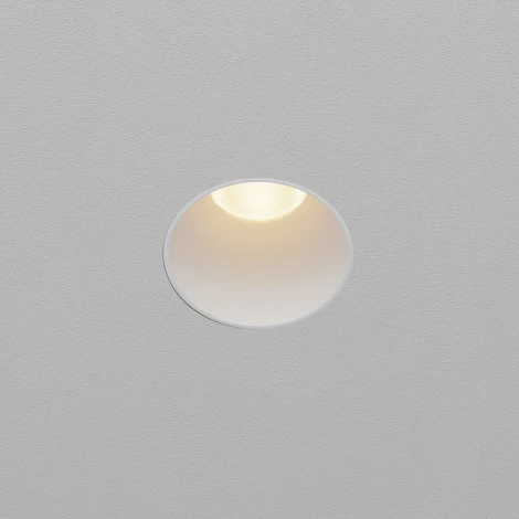 Встраиваемый светильник светодиодный под гипсокартон Maytoni Dip DL120-10W-3K-TRS-W