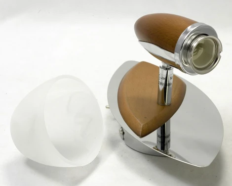 Настенный светильник Lussole Cisterino LSQ-6401-01