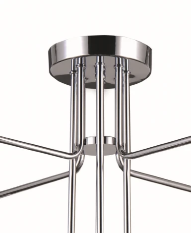 Потолочная люстра Seven Fires Наоми 35201.01.03.08