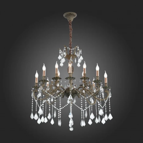 Подвесная люстра ST Luce Ornatole SL174.503.12