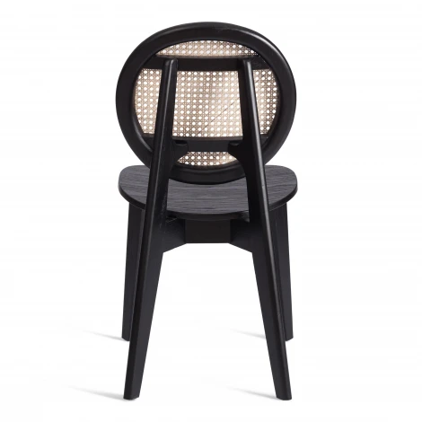 Стул FENRIR Tetchair (Дерево/Черный) арт.24399