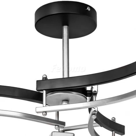 Потолочная люстра Silver Light Polka 230.59.3