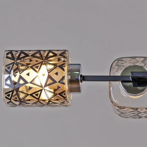 Потолочная люстра на штанге Reluce 61719-0.3-04 (220V)