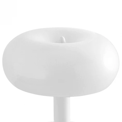 Настольная лампа диммируемая 12W 3000K белый Lightstar Catania 689916