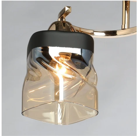 Потолочная люстра MW-Light Тетро 673016702