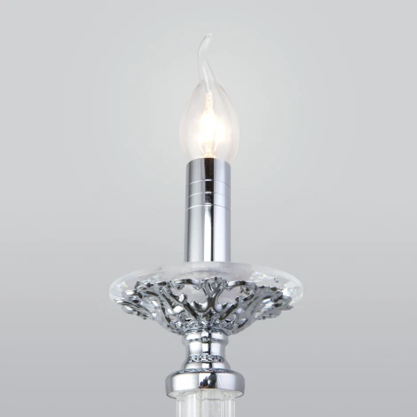 Умное бра Bogate's Olenna 338/1 (220V, свеча)