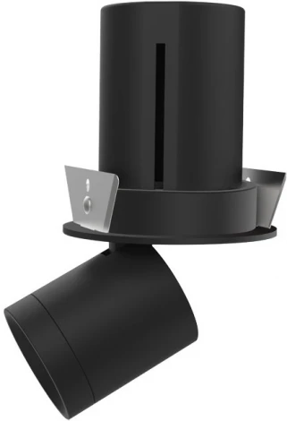 Встраиваемый светильник Donolux Periscope DL20151R3W1B (LED, 220V, круглые)