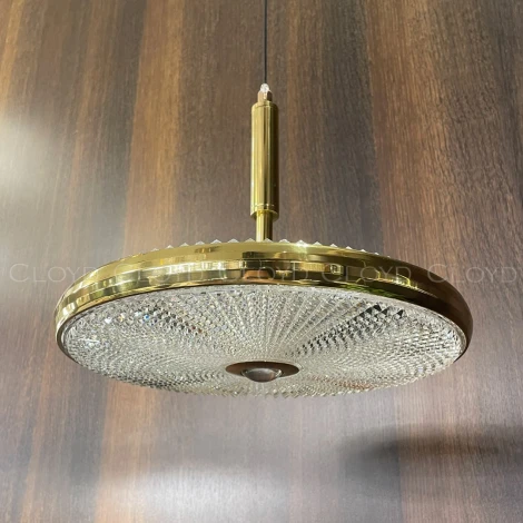 Подвесной светильник светодиодный Cloyd Disca 11252 (220V, на проводе, круглые)