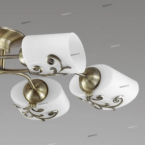 Потолочная люстра Lumion Susanna 3140/6CA