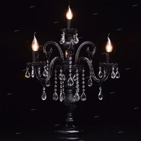 Интерьерная настольная лампа MW-Light Барселона 313033004