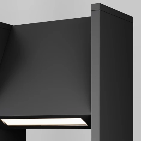 Наземный уличный светильник Maytoni Gran O465FL-L16GF3K (LED, 220V, IP54)