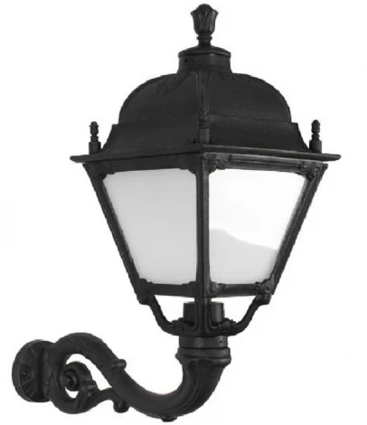Настенный фонарь уличный Fumagalli Simon U33.171.000.AYH27 (220V, IP55)
