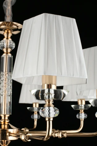 Подвесная люстра Aployt Silvian APL.719.03.08 (220V, на цепи)