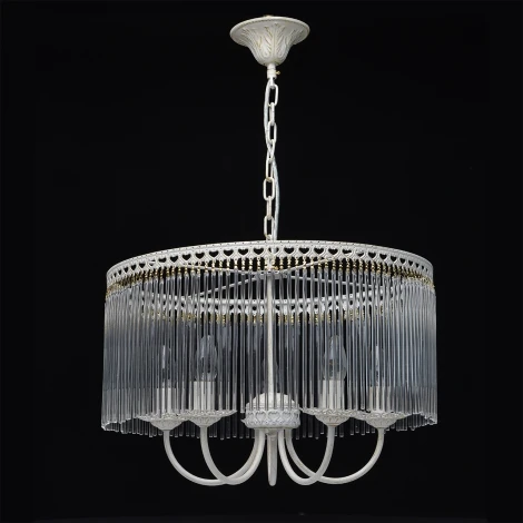 Подвесная люстра MW-Light Нора 454010505