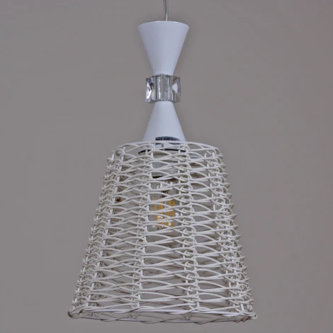 Подвесной светильник Reluce 04571-0.4-01 WH (220V, на проводе)