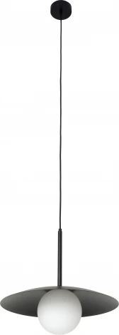 Подвесной светильник Zortes Lümi ZRS.2436.40 (220V, на проводе, шар, IP21)