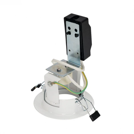 Точечный встраиваемый светильник SLV Turno 116101 (220V)