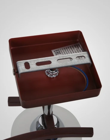 Потолочная люстра на штанге Мелодия Света SS1N 000024062