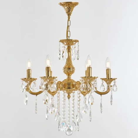 Подвесная люстра Bohemia AL7801 AL78101/6/175 B G