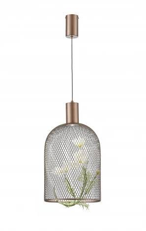 Подвесной светильник светодиодный Moderli Ophelia V11872-PL