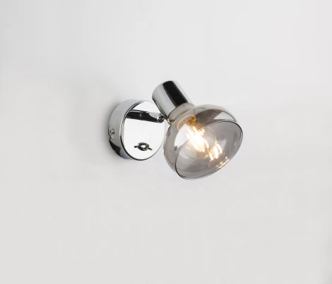 Спот Globo Lothar 54921-1 (220V, выключатель)
