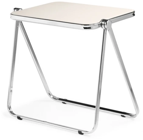 Стол Woodville складной Arlon 64x50x69 white 15615