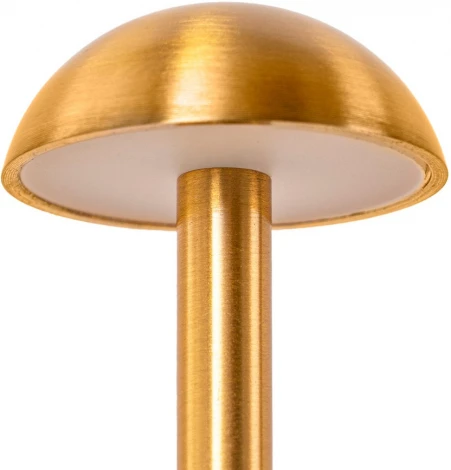 Настольная лампа с аккумулятором Kink Light Дамари 07208-T,20 (LED, сенсорный выключатель)